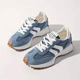 CloudLane Stripe Casual | Blau