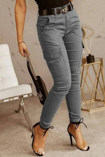 Trendige Cargohose