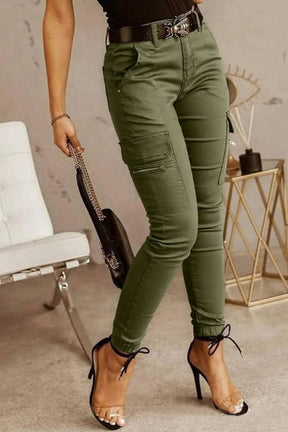 Trendige Cargohose