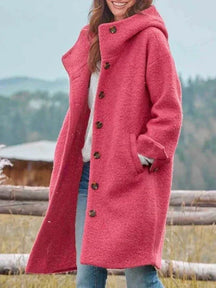 Schicke und trendige Jacke