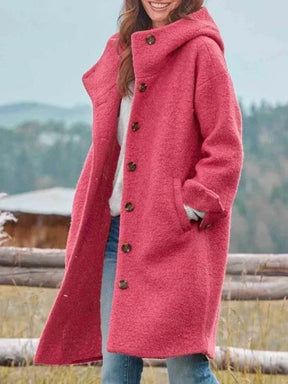 Schicke und trendige Jacke
