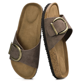 Arco Kork-Schnallen-Sandalen