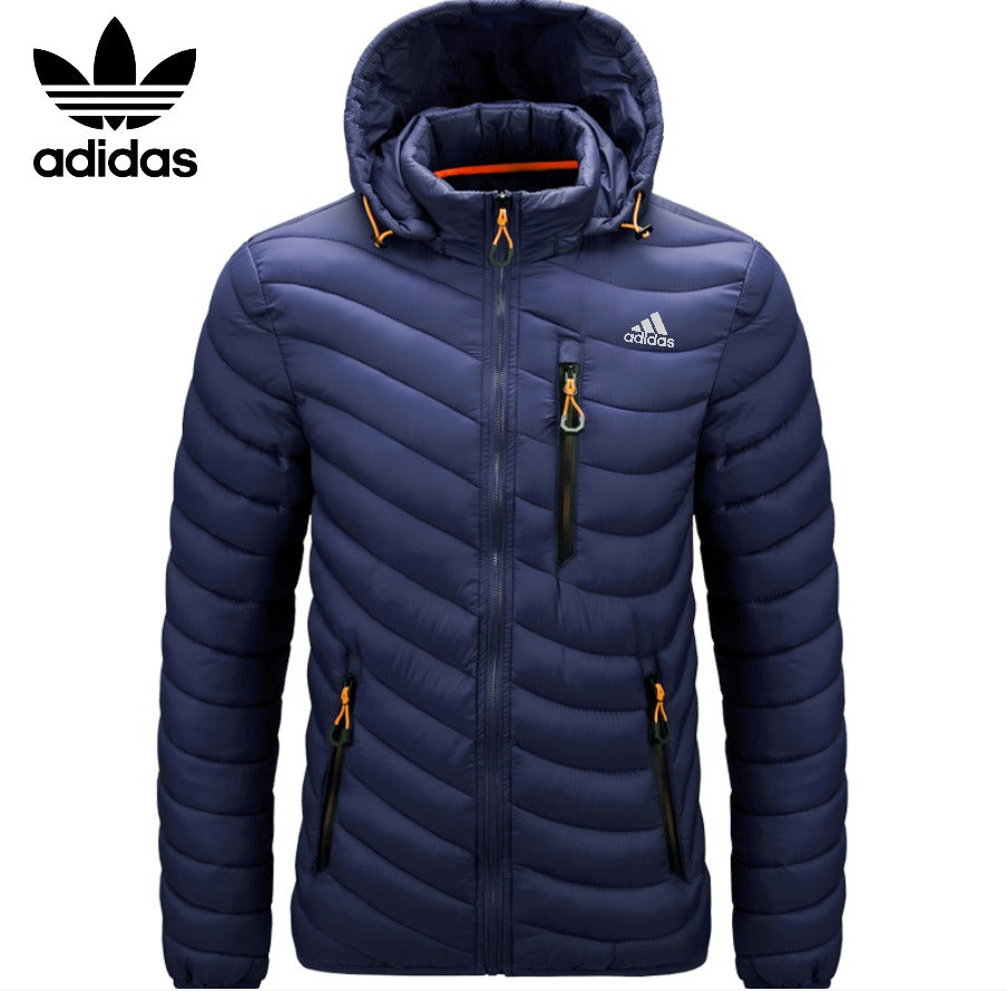 Weather-Resistant Winter Parka