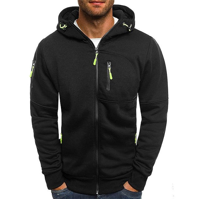 Herren-Kapuzenpullover