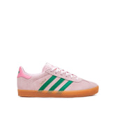 Junior Gazelle Sneakers (Pink / Grün)