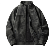 Herren-Reißverschlussjacke