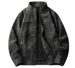 Herren-Reißverschlussjacke