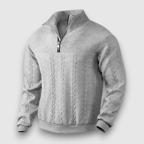 Premium Quarter-Zip Sweatshirt