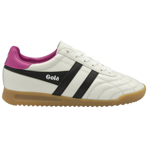 Damen-Stadion (Weiß/Schwarz/Shocking Pink)