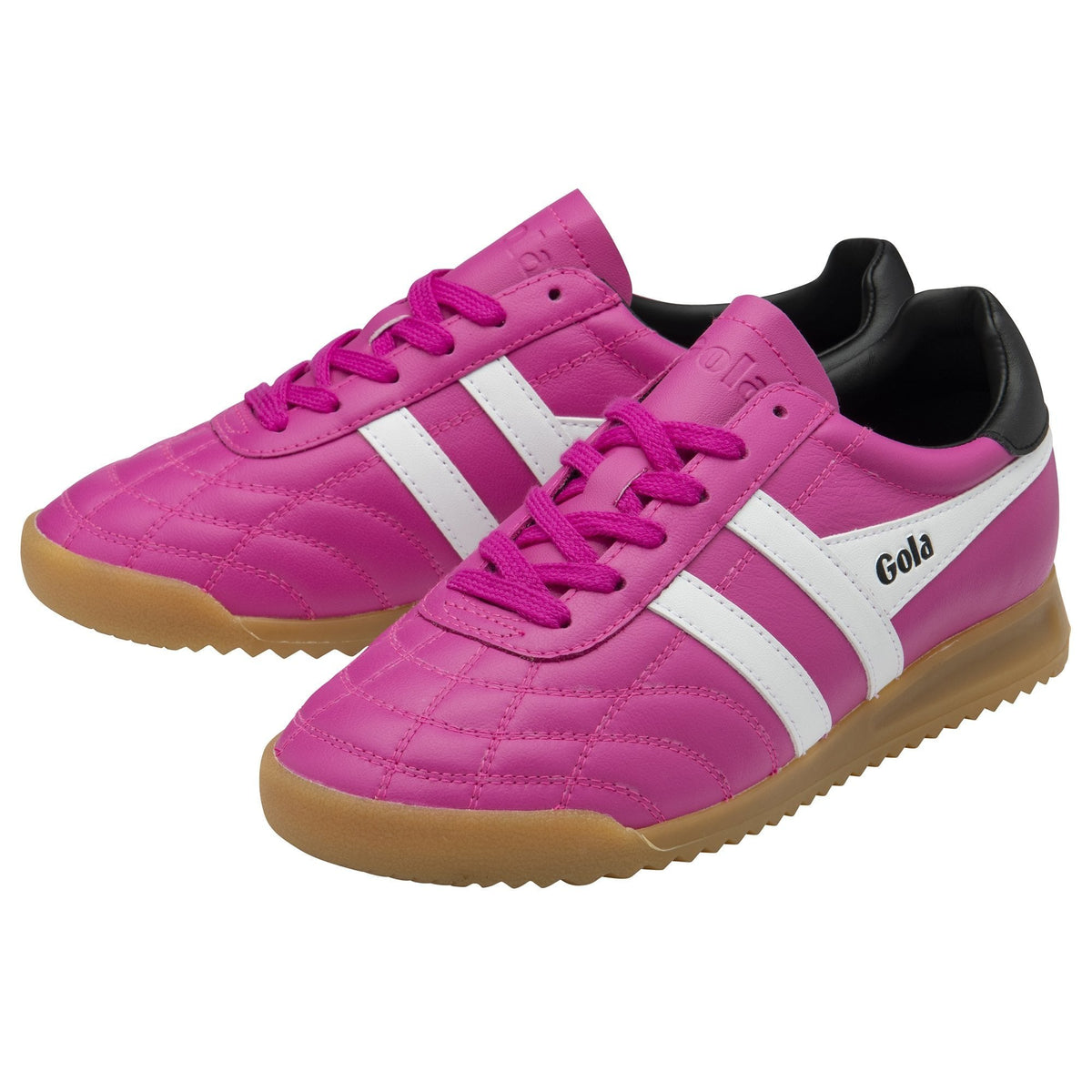 Damen-Stadion (Shocking Pink/Weiß/Schwarz)