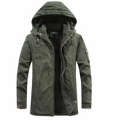 Herren Kapuzenjacke