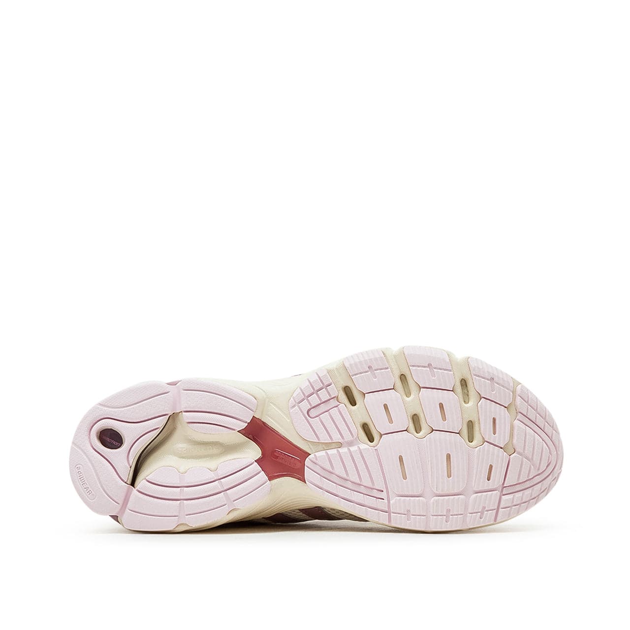 Supernova Cushion 7 (Weiß / Pink)