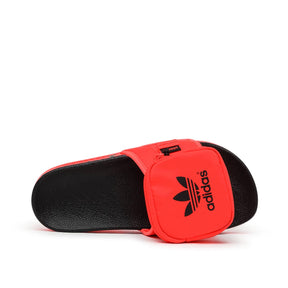 Pouchylette-Tasche (Orange/Schwarz)
