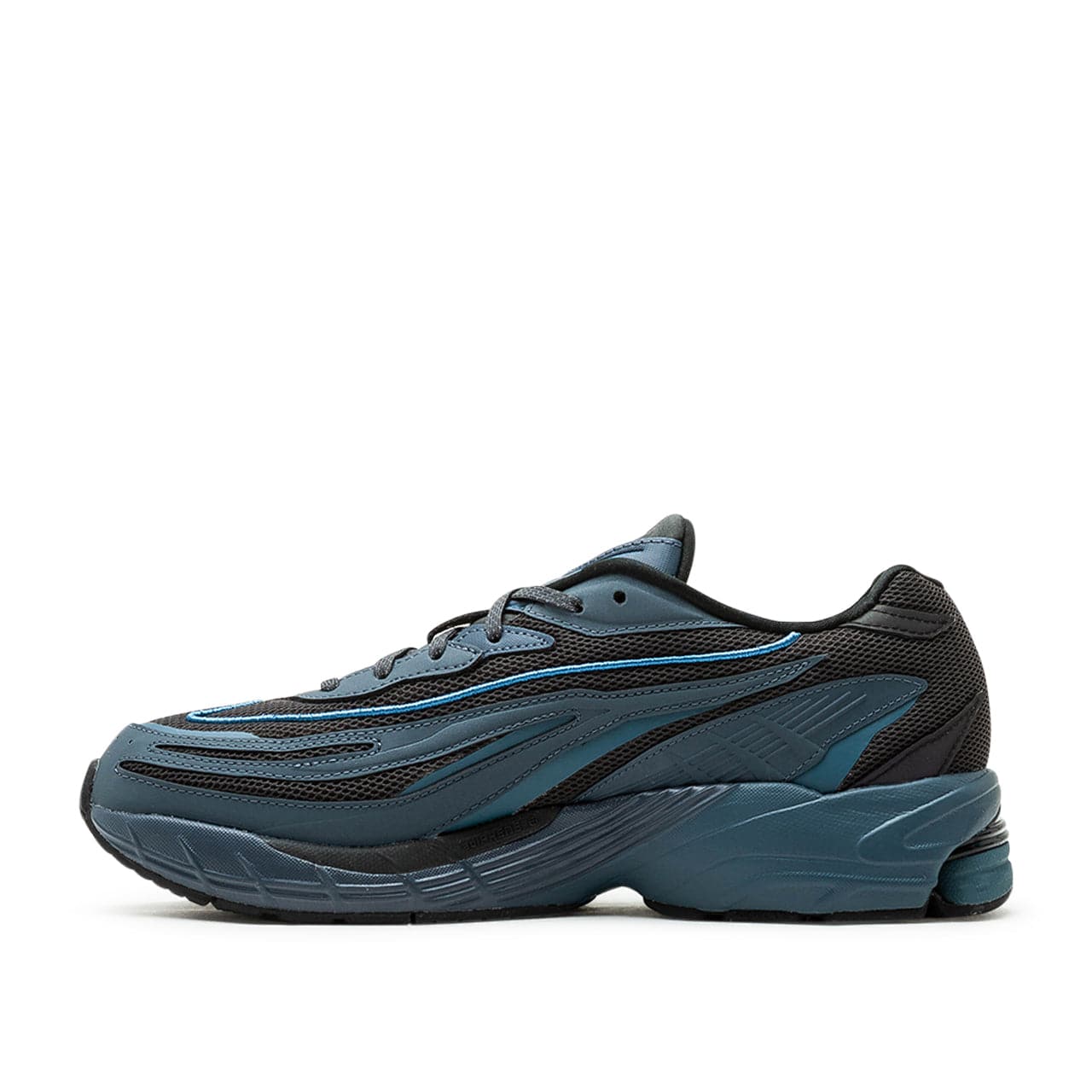 Orketro Sneakers (Grau / Schwarz)
