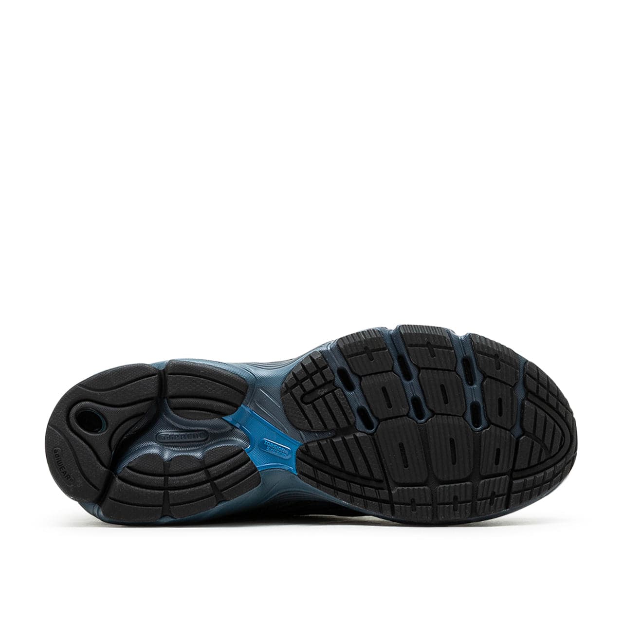 Orketro Sneakers (Grau / Schwarz)