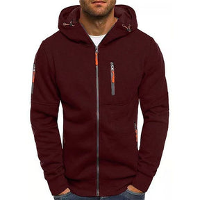 Herren-Kapuzenpullover