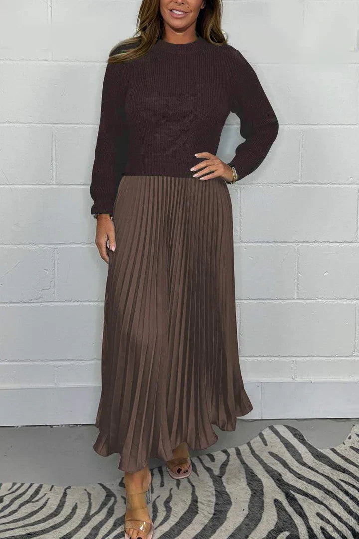 Amarante | Elegant 2-in-1-dress