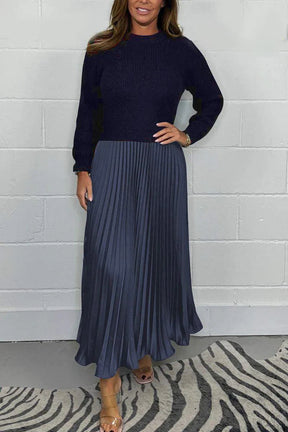 Amarante | Elegant 2-in-1-dress