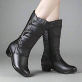 Wasserdichte Winterstiefel
