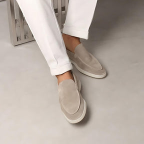 Klassische Loafer