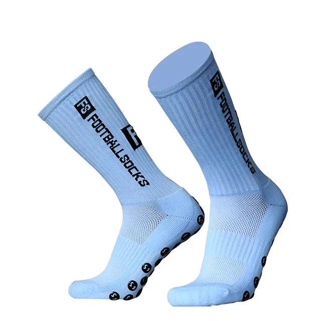 Rutschfeste Premium-Fußballsocken