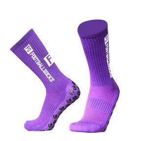 Rutschfeste Premium-Fußballsocken
