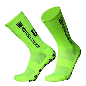 Rutschfeste Premium-Fußballsocken