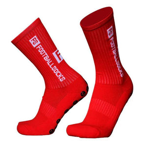 Rutschfeste Premium-Fußballsocken