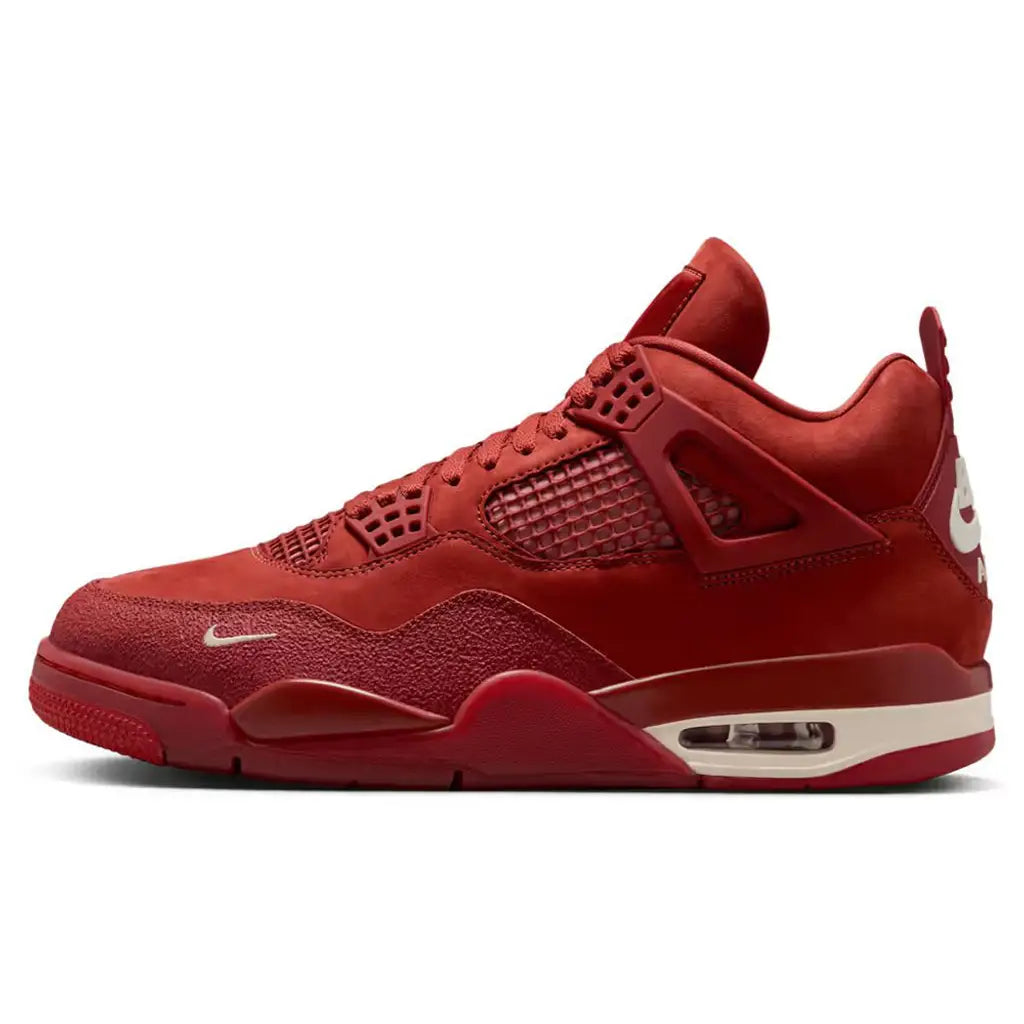 Nigel Sylvester x AJ4 OG SP Brick By Brick