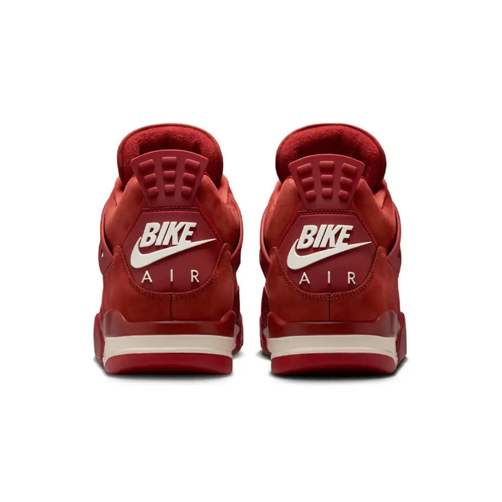 Nigel Sylvester x AJ4 OG SP Brick By Brick