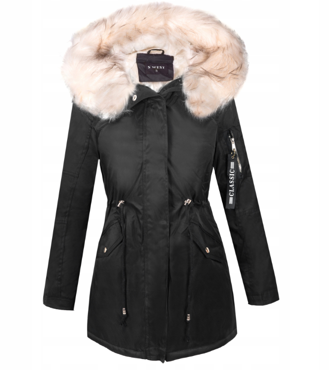 Damenparka