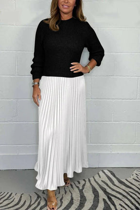 Amarante | Elegant 2-in-1-dress