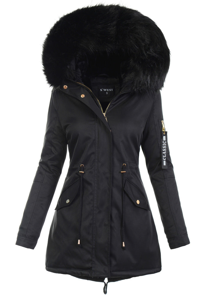 Damenparka