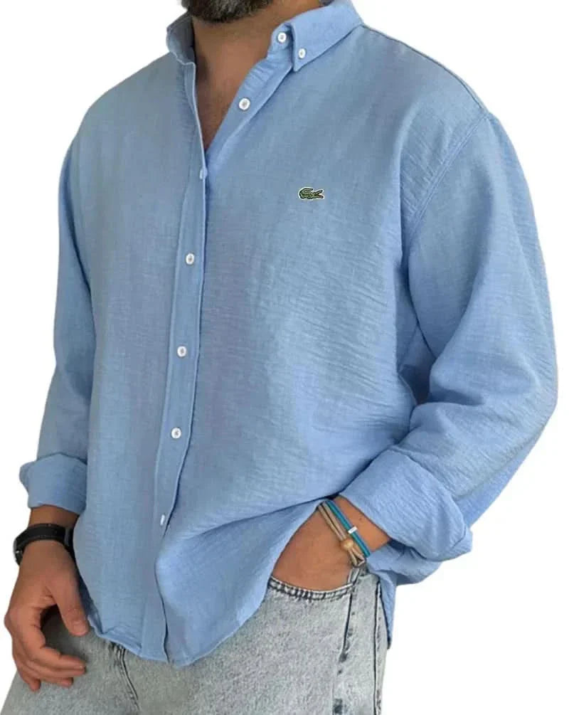 LC™ | Lässig-Schickes Designerhemd