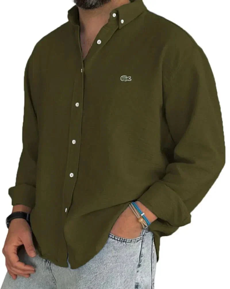 LC™ | Lässig-Schickes Designerhemd