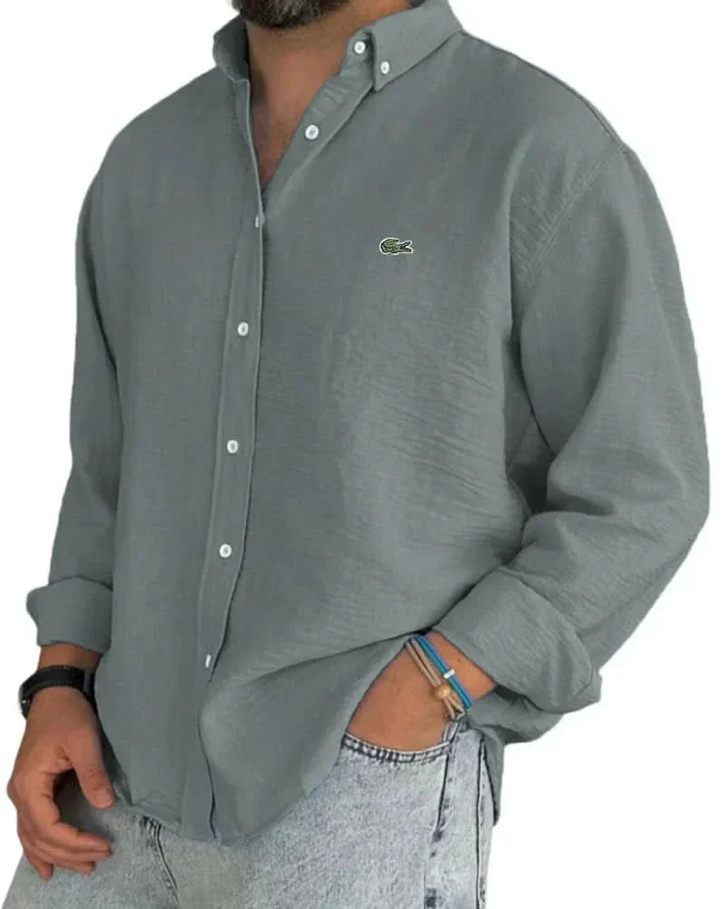 LC™ | Lässig-Schickes Designerhemd