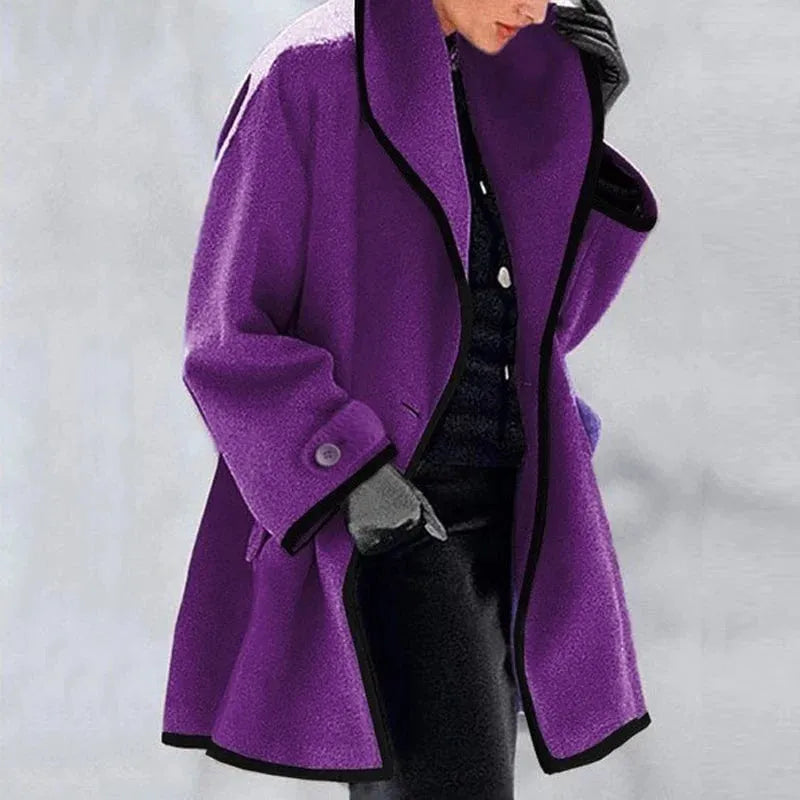 Eleganter Trenchcoat