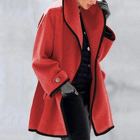 Eleganter Trenchcoat