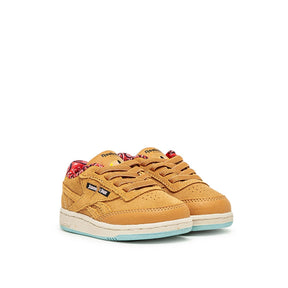 Kleinkinder Jurassic Park Club C 85 Sneaker (Braun)