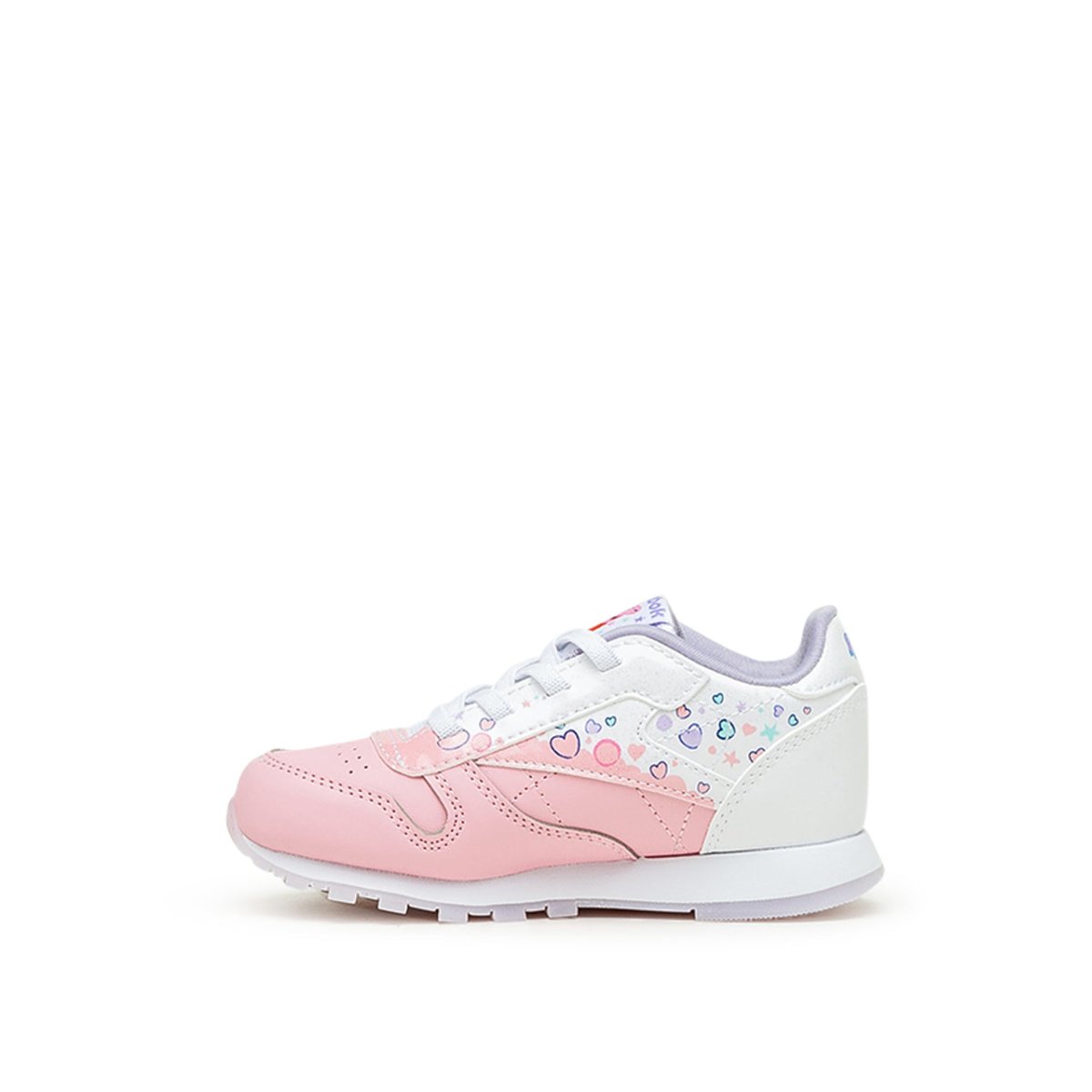 Peppa Wutz klassische Turnschuhe für Kleinkinder (Weiß/Rosa)