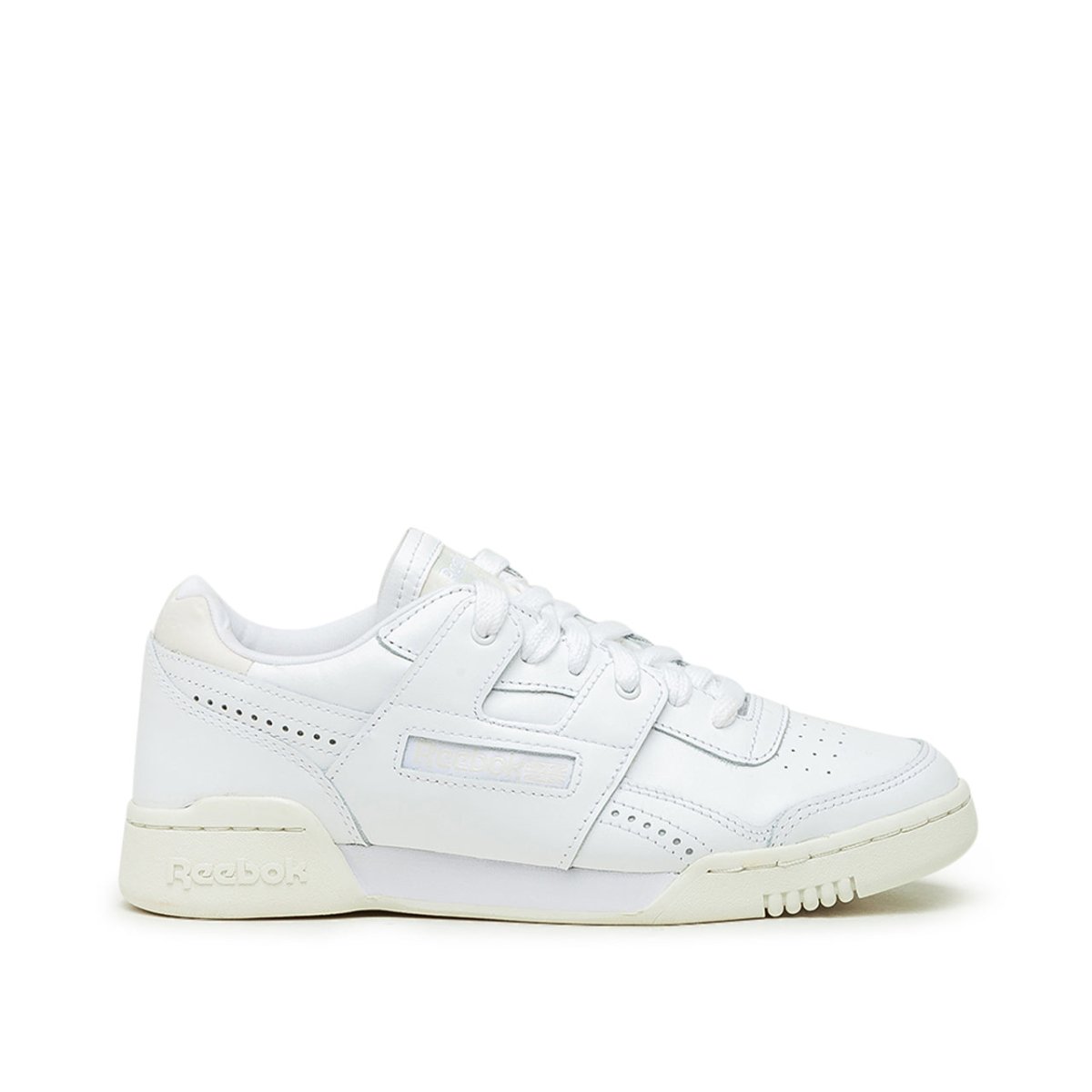 Damen Workout Lo Plus Sneakers (Weiß)