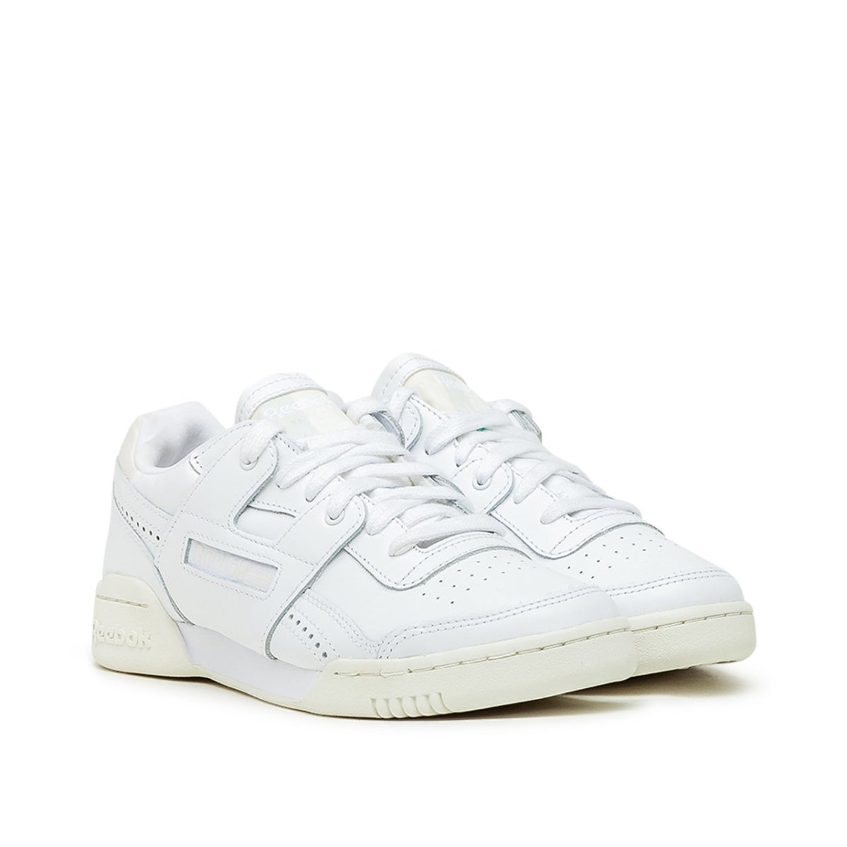 Damen Workout Lo Plus Sneakers (Weiß)