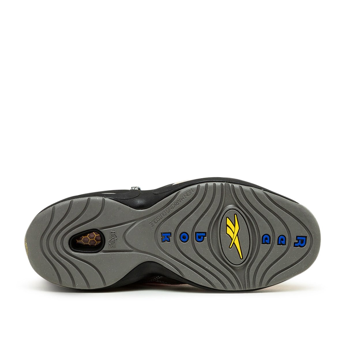 Collaboration Question Mid Sneakers (Schwarz / Multi)