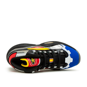 Collaboration Question Mid Sneakers (Schwarz / Multi)