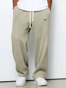 LC™ Herren Waffelstrick Loungewear Hose