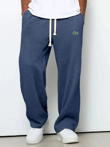 LC™ Herren Waffelstrick Loungewear Hose