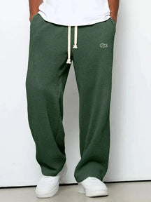 LC™ Herren Waffelstrick Loungewear Hose