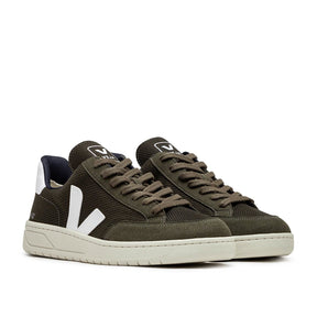 V-12 B-Mesh Sneakers (Olive / White)