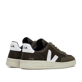 V-12 B-Mesh Sneakers (Olive / White)