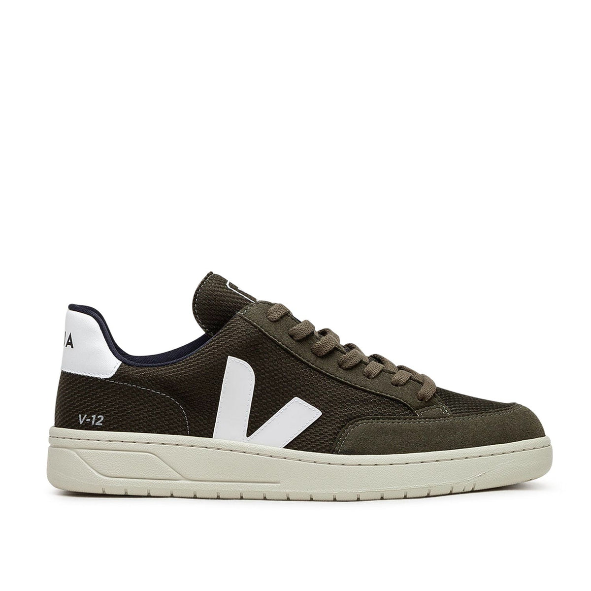 V-12 B-Mesh Sneakers (Olive / White)